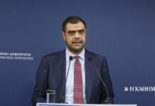 Ανασχηματισμός: Προς παραμονή ο Μαρινάκης στη θέση του εκπροσώπου