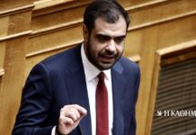 Μαρινάκης για κύκλωμα πολεοδομιών: «Αφήστε τον ρόλο του εισαγγελέα στους εισαγγελείς. Μη βιάζεστε»