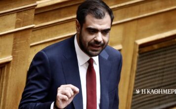 Μαρινάκης για κύκλωμα πολεοδομιών: «Αφήστε τον ρόλο του εισαγγελέα στους εισαγγελείς. Μη βιάζεστε»