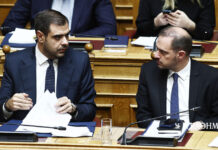 Ανασχηματισμός: Στο υπ. Μεταφορών ο Κώτσηρας, παραμένει στη θέση του ο Μαρινάκης