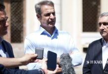 Μητσοτάκης: Νέο νοσοκομείο στην Κω και αναβάθμιση του λιμανιού της Ρόδου