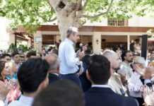 Κυρ. Μητσοτάκης από Ρόδο: «Εκλογές την άνοιξη του 2027» – Πυρά κατά της αντιπολίτευσης