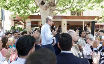 Κυρ. Μητσοτάκης από Ρόδο: «Εκλογές την άνοιξη του 2027» – Πυρά κατά της αντιπολίτευσης