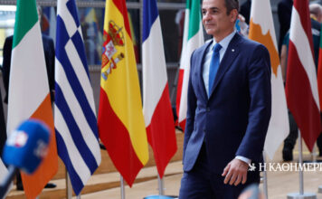 Στις Βρυξέλλες ο πρωθυπουργός για τη Σύνοδο Κορυφής