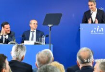 Κυρ. Μητσοτάκης: Οσοι αμφισβητούν τον πατριωτισμό της ευθύνης, πνίγονται μόνοι τους στα ήρεμα νερά