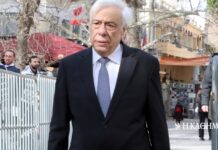 Παυλόπουλος για Σουφλιά: Αποχαιρετώ τον ανεκτίμητο διαχρονικό φίλο και ευπατρίδη πολιτικό