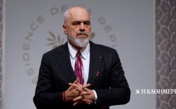 Ράμα για επεισόδια στη Σβέρντιτσα: Δεν ήξερα ότι υπάρχουν Ελληνες εκεί, δεν ήταν κρατική βία