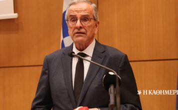 Σαμαράς για κόκκινα δάνεια: Η κυβέρνηση να διασφαλίσει την καθολική εφαρμογή της απόφασης