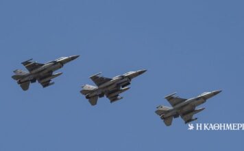 Εντός και Εκτός: Δύο εμπλοκές με τουρκικά F-16