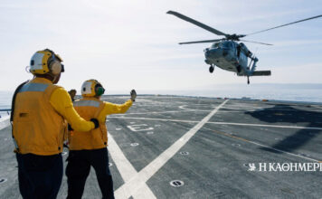Τα όπλα των ΗΠΑ στην ευρωπαϊκή πτέρυγα του ΝΑΤΟ