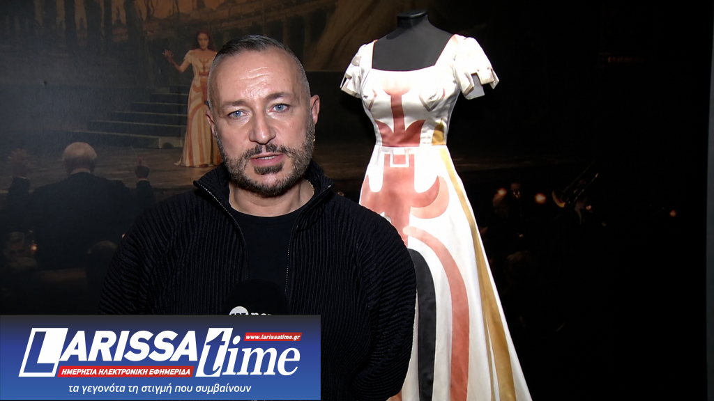 “Maria La Callas”: Τα κοστούμια της Αντζελίνα Τζολί ως Μαρία Κάλλας εκτίθενται στο Μουσείο Μπενάκη