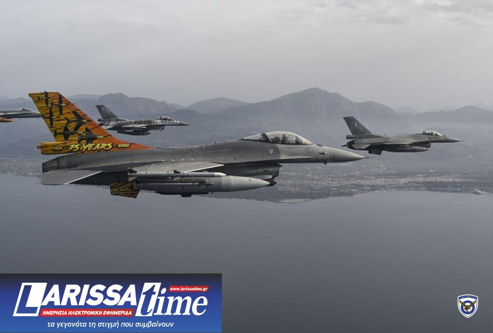 Ελληνικά Rafale στη Νορβηγία και F-16 στην Ισπανία – Ξεκινά η μεγαλύτερη αεροπορική άσκηση του ΝΑΤΟ-3