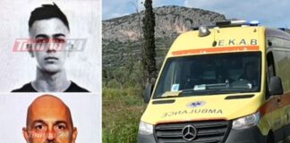 Τραγωδία στην Πάτρα: Σε σήμανση έργων προσέκρουσε η μοτοσικλέτα