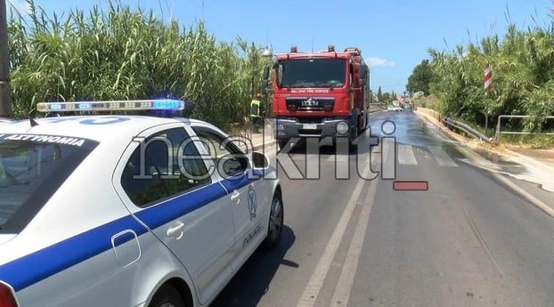 ΤΡΟΧΑΙΟ ΚΡΗΤΗ
