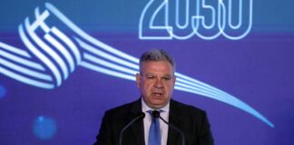 «Ελλάδα 2030» – Νίκος Βέττας: «Το στοίχημα για το 2030 είναι ακόμα ανοιχτό»