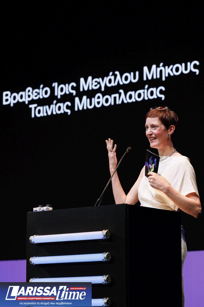 Βραβεία Ίρις: Μεγάλη νικήτρια η ταινία «Πολύ Κοριτσίστικο Όνομα το Πάττυ» του Γιώργου Γεωργόπουλου
