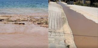 «Έσκασε» ο βιολογικός στη Νικήτη Χαλκιδικής