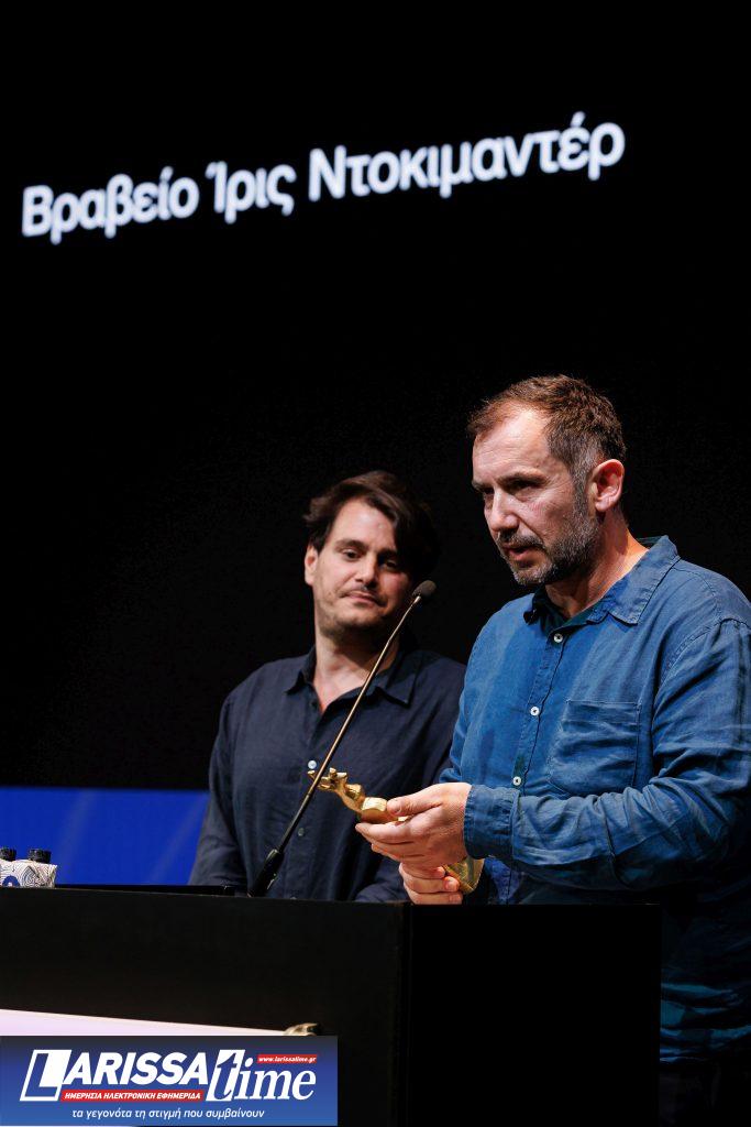 Βραβεία Ίρις: Μεγάλη νικήτρια η ταινία «Πολύ Κοριτσίστικο Όνομα το Πάττυ» του Γιώργου Γεωργόπουλου