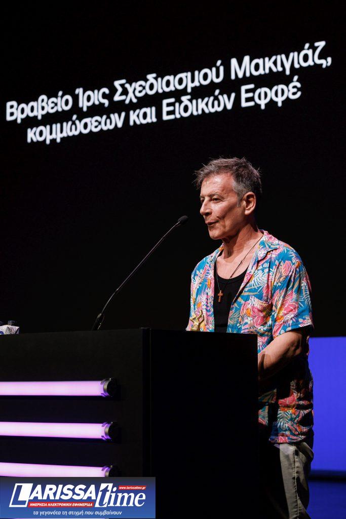 Βραβεία Ίρις: Μεγάλη νικήτρια η ταινία «Πολύ Κοριτσίστικο Όνομα το Πάττυ» του Γιώργου Γεωργόπουλου