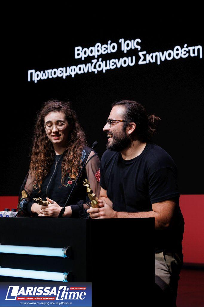 Βραβεία Ίρις: Μεγάλη νικήτρια η ταινία «Πολύ Κοριτσίστικο Όνομα το Πάττυ» του Γιώργου Γεωργόπουλου