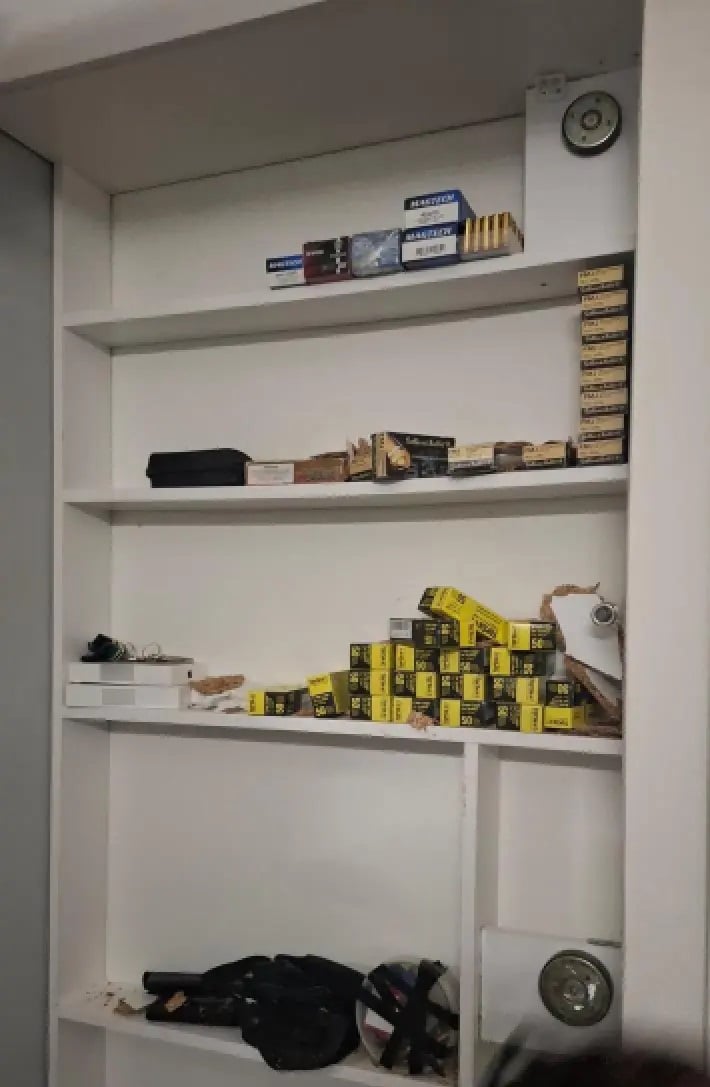 Ζάκυνθος, κύκλωμα. ναρκωτικά, όπλα