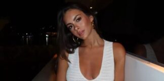 Ίσως η πιο… περιζήτητη νύφη στην Ελλάδα: Χαμός στην Σίφνο με την μελαχρινή καλλονή με το μπλε φόρεμα, μόλις κατάλαβαν ποια έχει αδερφή… – Γόνος πολύ πλούσιας οικογένειας Ελλήνων
