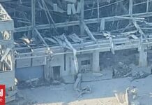 Έκρηξη σε εμπορικό κέντρο στην Ιαπωνία μετά τα 7,1 Ρίχτερ – Πληροφορίες για «πολλούς» εγκλωβισμένους