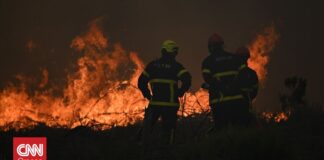 Μαζικές εκκενώσεις κοντά στο Μπορντό, τρία μέτωπα φωτιάς απειλούν τη Μαδρίτη: Φόβοι για νέο καύσωνα