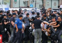 «Φρούριο» η Άγκυρα για τη Σύνοδο Κορυφής του ΝΑΤΟ – Επί ποδός 56.288 αστυνομικοί