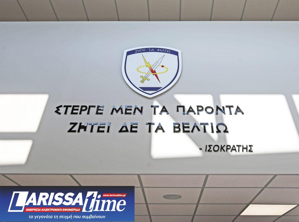Η «Κ» στο αρχηγείο κυβερνοπολέμου-2