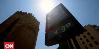 Καύσωνας Ιουνίου: Τουλάχιστον 12.000 επιπλέον θάνατοι καταγράφηκαν στην Ευρώπη