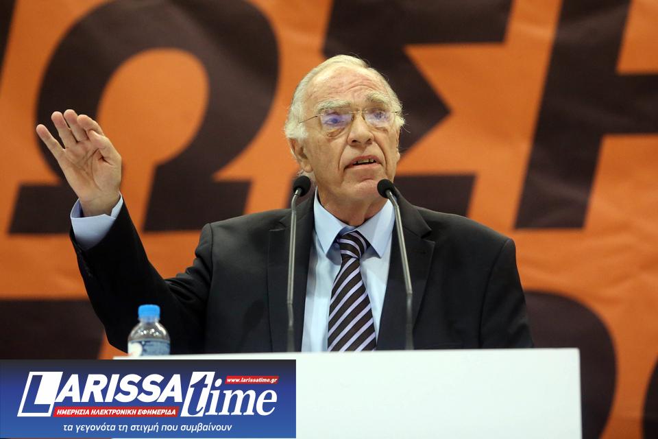 Βασίλης Λεβέντης: Από τη μοναχική πορεία, στα έδρανα της Βουλής-1