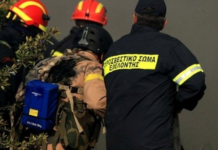 Με 55 νέους πυροσβέστες θωρακίζεται η Θεσσαλία