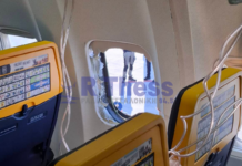 Θεσσαλονίκη: Η πτήση-θρίλερ της Ryanair έγινε θέμα στα διεθνή ΜΜΕ