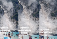 Έκτακτα μέτρα από την Πολιτική Προστασία μετά τις κατολισθήσεις