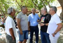 «Πρώτες βοήθειες και πρόληψη ατυχημάτων» στη Βελίκα