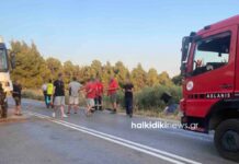 Ελεύθερος ο 44χρονος οδηγός του βυτιοφόρου για το τροχαίο δυστύχημα