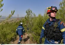 Επιχείρηση διάσωσης 46χρονης που τραυματίστηκε σε πεζοπορία στο Παρανέστι