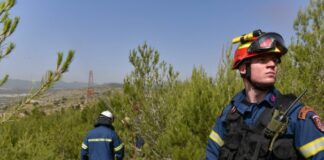 Επιχείρηση διάσωσης 46χρονης που τραυματίστηκε σε πεζοπορία στο Παρανέστι