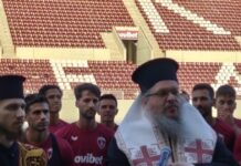 Ιερώνυμος: «Η μόνη που μπορεί να το αποδείξει να είναι η ΑΕΛ»