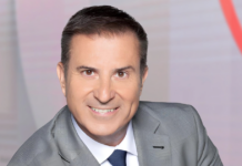Ο Παναγιώτης Στάθης στην ΕΡΤ από τη νέα τηλεοπτική περίοδο