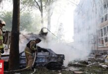 Ουκρανία: Στους 13 οι νεκροί από ρωσικά πλήγματα – 70 πύραυλοι και 280 drones εναντίον της χώρας