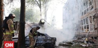 Ουκρανία: Στους 13 οι νεκροί από ρωσικά πλήγματα – 70 πύραυλοι και 280 drones εναντίον της χώρας