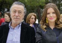Μάκης Τριανταφυλλόπουλος – Κιμ Κίλιαν: Η 18χρονη κόρη τους Σάντυ μοιάζει με μοντέλο της Victoria’s Secret! Δείτε φωτογραφίες