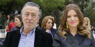 Μάκης Τριανταφυλλόπουλος – Κιμ Κίλιαν: Η 18χρονη κόρη τους Σάντυ μοιάζει με μοντέλο της Victoria’s Secret! Δείτε φωτογραφίες