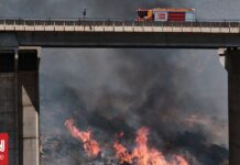 Πυρκαγιές Ισπανία: Σε κατάσταση έκτακτης ανάγκης η περιφέρεια της Μαδρίτης