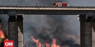 Πυρκαγιές Ισπανία: Σε κατάσταση έκτακτης ανάγκης η περιφέρεια της Μαδρίτης