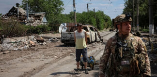 Ρωσία: Τα πλήγματα της Ουκρανίας δεν θα μείνουν χωρίς την ενδεδειγμένη απάντηση