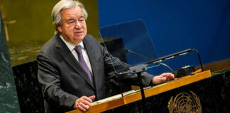 Κύπρος: Επίσκεψη του Αντόνιο Γκουτέρες 27 έως 29 Ιουλίου – Στο πλαίσιο της αποστολής Καλών Υπηρεσιών