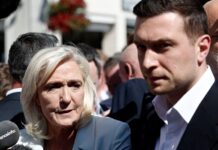 Μαρίν Λεπέν: Ο ακροδεξιός «Φοίνικας» της Γαλλίας